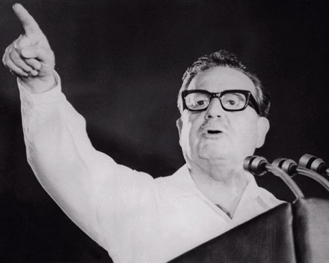 11 settembre: Rifondazione ricorda Salvador Allende. “Poi saremo alla Marcia degli Scalzi”