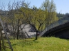 Crollo Ponte di Albiano, sospeso il pedaggio tra i caselli di Aulla e La Spezia