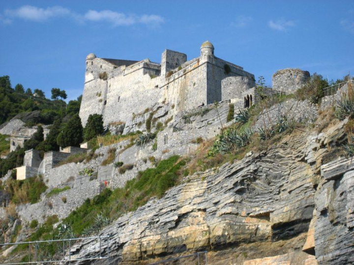 Prorogata la chiusura del Castello Doria a Porto Venere