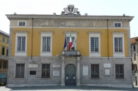 Palazzo Roderio, il municipio di Sarzana