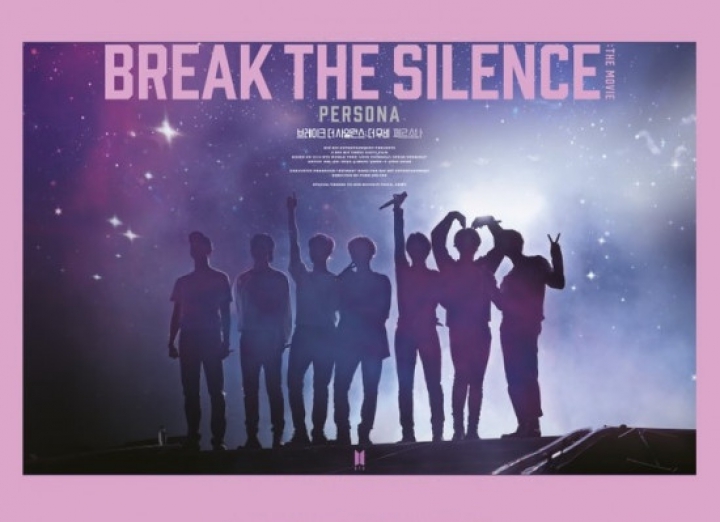 Bts -Break the Silence in esclusiva Al Nuovo
