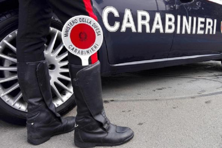Viola la quarantena dopo il suo ingresso in Italia: sanzionato dai Carabinieri