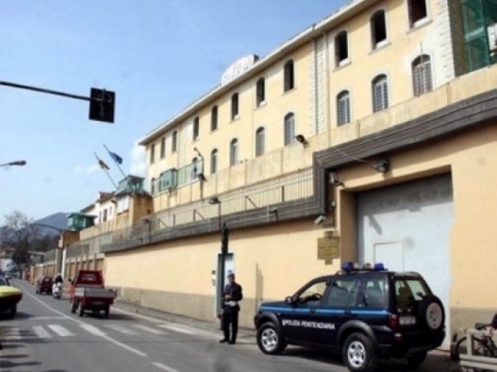 Disordini anche nel carcere della Spezia