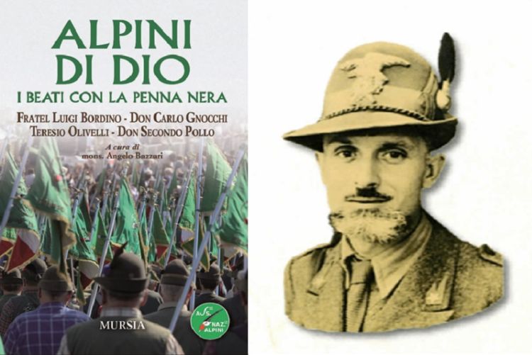 Mons. Gian Luca Galantini racconta la vita e le opere del Beato Alpino don Carlo Gnocchi