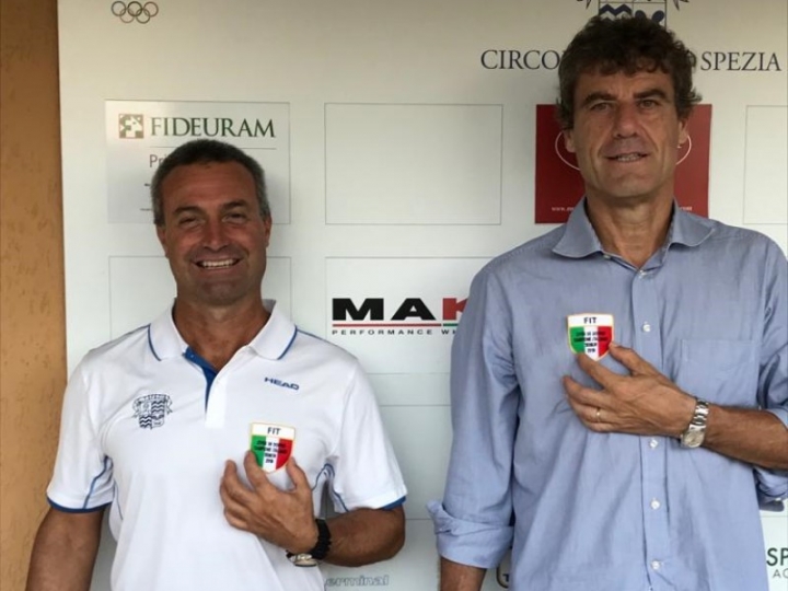 Tennis, Putti e Poggianti si confermano campioni italiani &quot;over&quot; nel doppio
