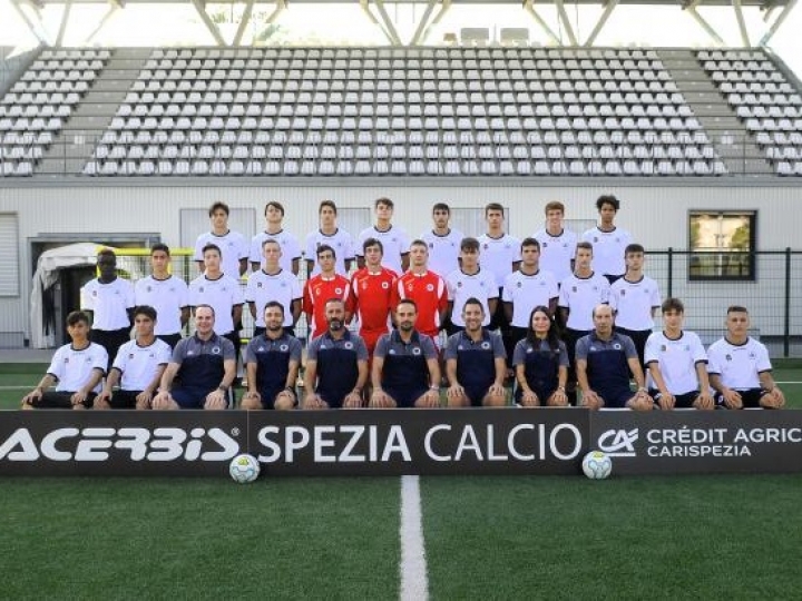 Under 16 A/B: Livorno-Spezia 0-2