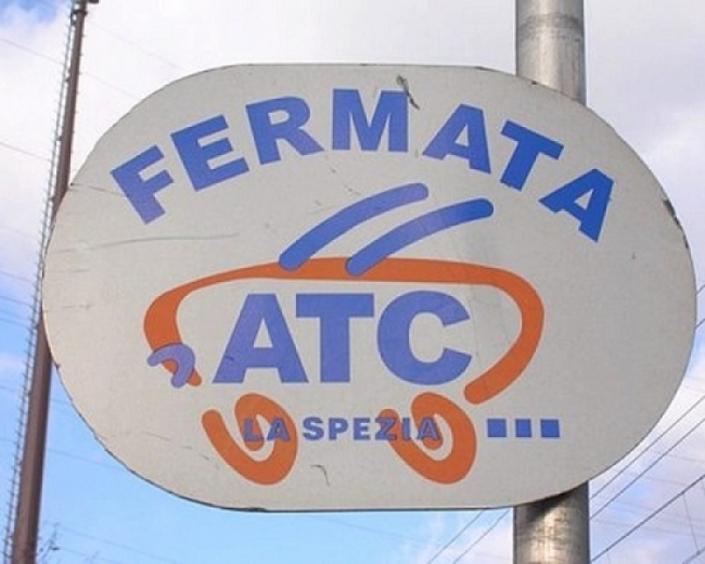 Dal 10 ottobre temporaneo spostamento del capolinea ATC a Lerici