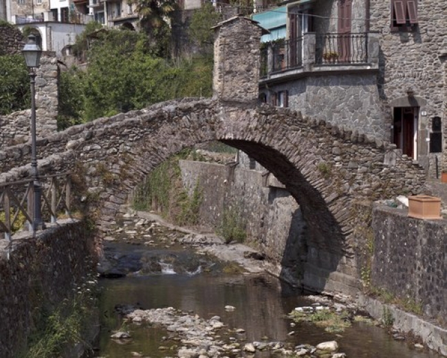 Pignone, Battistini (M5S): “Ricostruire il ponte antico, ma con le opere per la sicurezza del territorio”