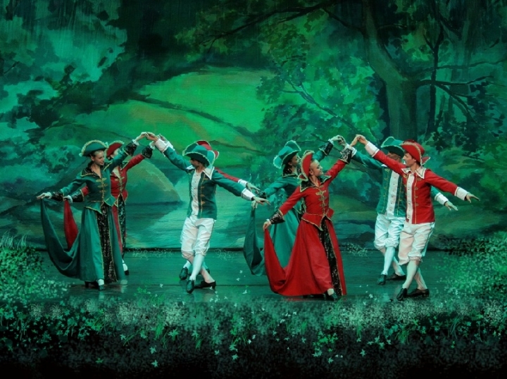 Il Balletto di San Pietroburgo al Teatro Civico della Spezia