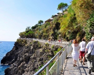 Marchio di qualità ambientale, proseguono le attività del Parco delle Cinque Terre