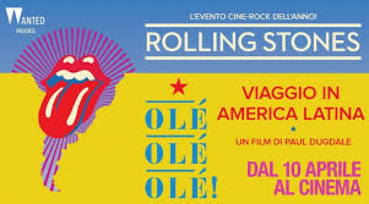Olè Olè Olè Rolling Stones al Nuovo
