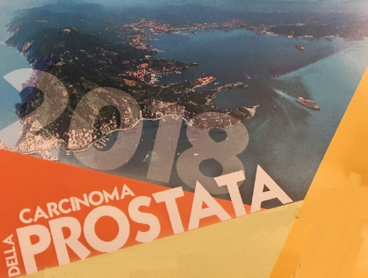 Alla Spezia un convegno dedicato al tumore alla prostata