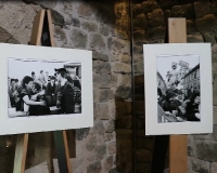A Castelnuovo “La lotta delle donne”: inaugurata la mostra di D&#039;Amico (videointervista)