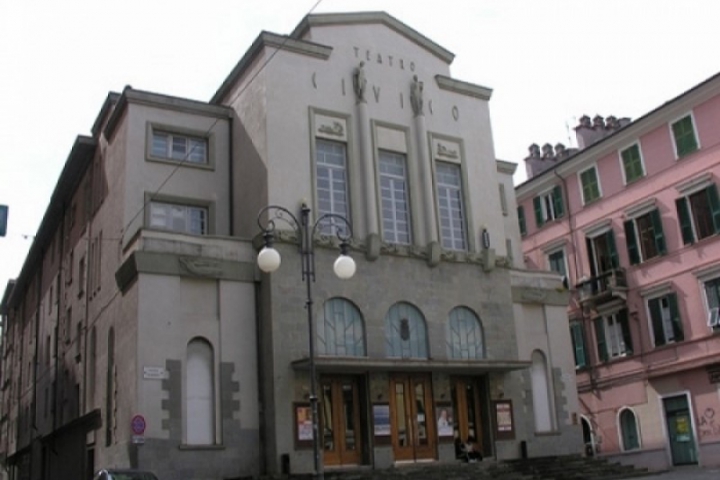 Teatro Civico della Spezia