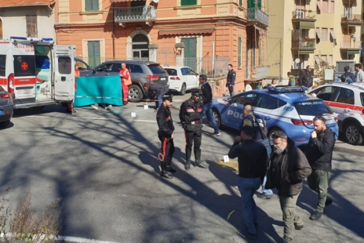 La Spezia, omicidio di Piazzale Ferro: ergastolo per l&#039;assassino di Vincenzo D&#039;Aprile
