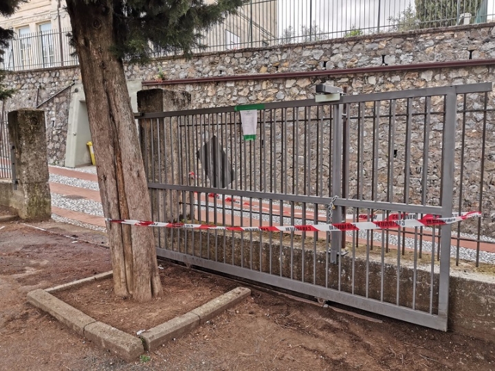 Tragedia a Pugliola, Paoletti: &quot;La manutenzione del cancello affidata ad una ditta nel settembre 2018&quot;