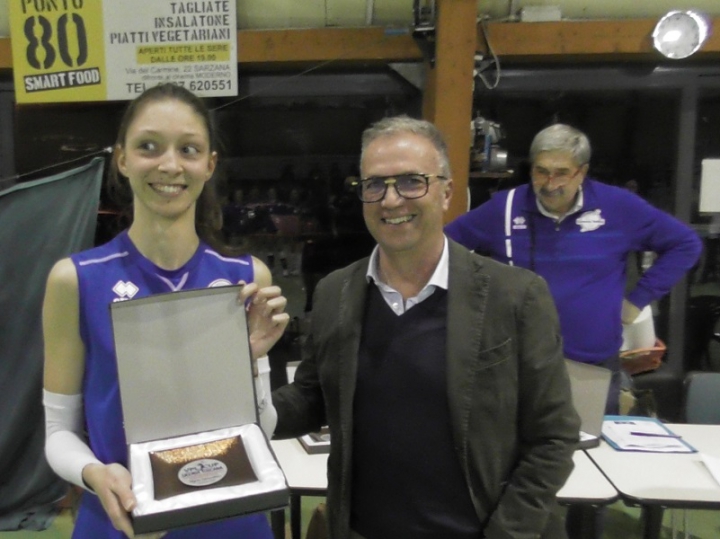 Pallavolo, il Lunezia Volley vince la Vpl Cup Liguria Toscana