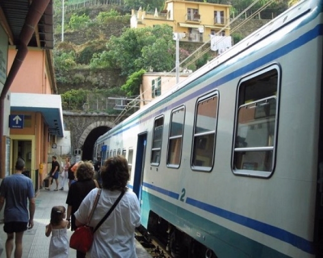 Treni Cinque Terre, Paita e Michelucci (PD): &quot;No ai nuovi ricari, anche per convogli in transito. Toti revochi la delega ai trasporti a Berrino&quot;