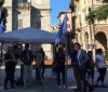 #Amministrative2017 - Il tour di La Spezia Popolare prosegue a Mazzetta