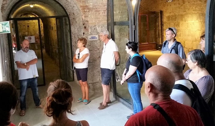 Ultime occasioni per visitare la Torre Corazzata Umberto I in Palmaria