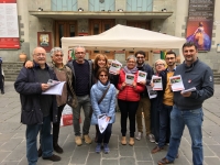 La Spezia con Andrea Orlando: mobilitazione per il 30 aprile