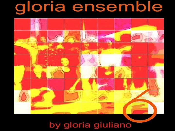 Le opere dei 21 allievi di Gloria Giuliano in mostra lungo via Chiodo