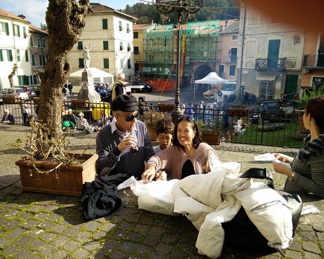 Monterosso piange Gian Luigi Contardi, spentosi a soli 57 anni