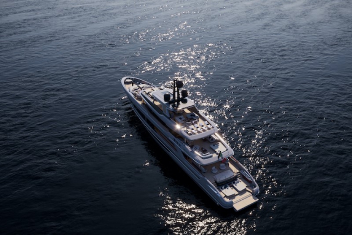 Nuova commessa per Baglietto: venduto uno yacht di 52 metri
