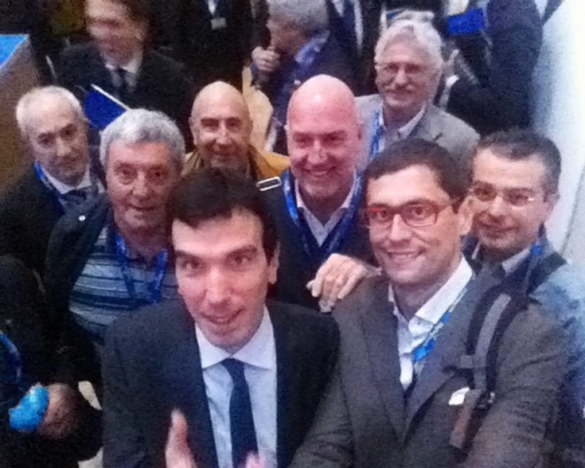 Delegazione spezzina di Confartigianato all&#039;Expo di Milano per Assemblea nazionale