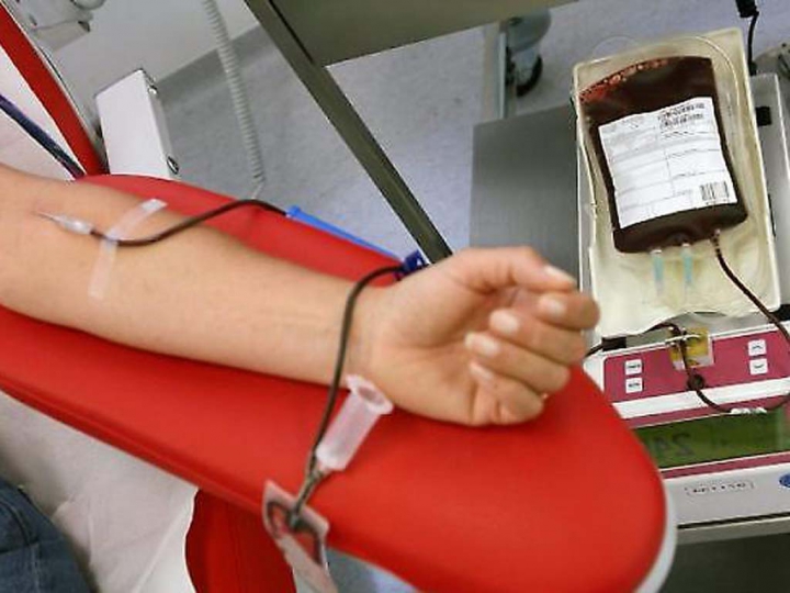 Donazioni di sangue in calo, ma non c&#039;è nessun rischio di trasmissione del coronavirus