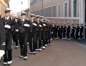 Marina Militare: bandito concorso per l’ammissione di 108 allievi