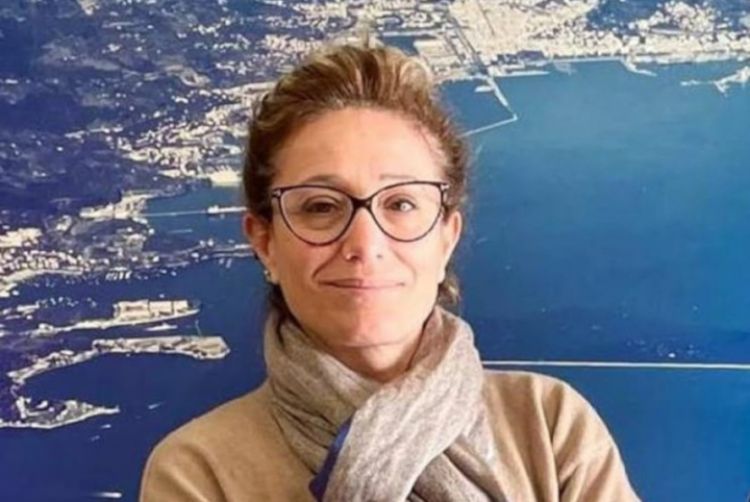 Frijia: &quot;Congratulazioni a Giorgia Bucchioni, eletta Presidente degli Agenti Marittimi del Porto della Spezia&quot;