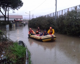 Alluvioni 2014, approvata in Regione che stoppa edificabilità nelle aree inondate