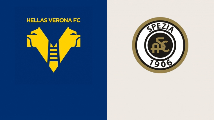Verona- Spezia in diretta al Nuovo