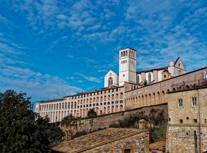 Uno spezzino ad Assisi nel solco di Papa Francesco