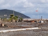 Quasi 1600 tonnellate di materiale recuperato dalle spiagge di Marinella