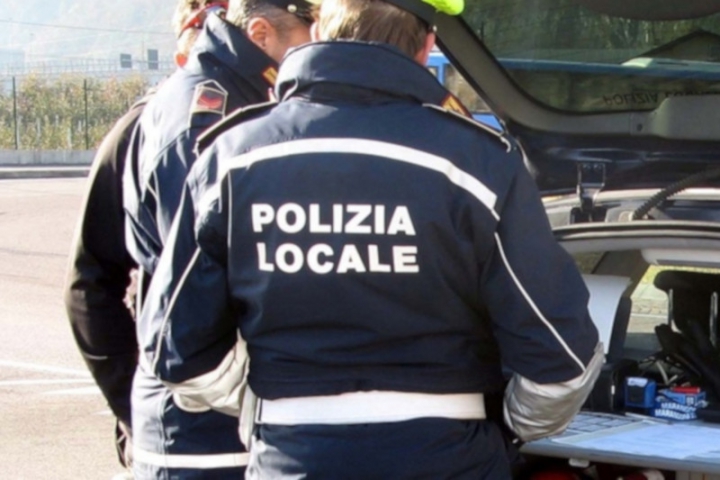 Agenti di Polizia Locale