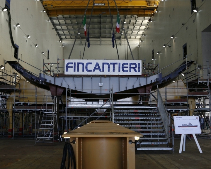 Fincantieri, FIOM e CGIL: “Le Istituzioni si esprimano sulla vicenda francese”
