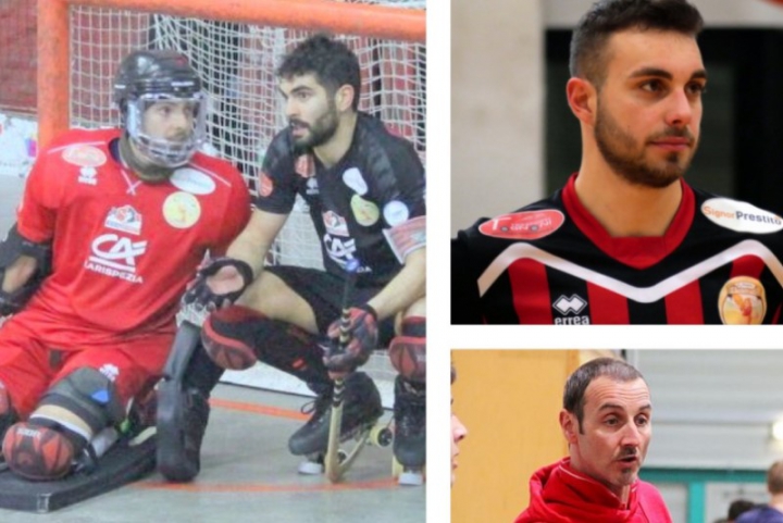 Hockey Sarzana, le ambizioni partono dal settore giovanile
