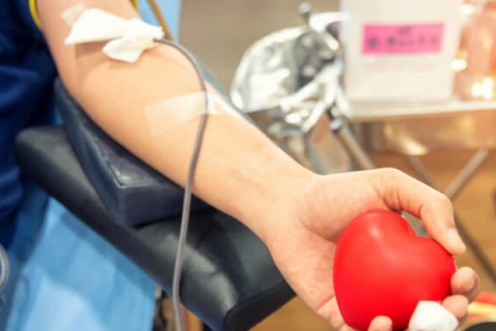 Il 14 giugno la Giornata Mondiale del donatore di sangue 2021