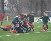 Rugby, aquilotti in evidenza nelle selezioni nazionali under 18 e regionali under 14