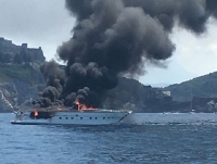 Imbarcazione affondata al largo di Porto Venere, scongiurati danni all&#039;ambiente