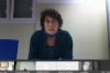 Il direttore sociosanitario di Asl 5 Maria Alessandra Massei durante la commissione comunale online