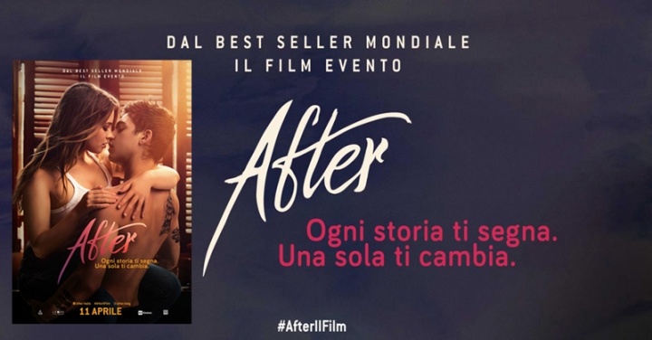 AFTER – dall’11 aprile