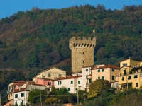 Castelnuovo Magra (foto d&#039;archivio)
