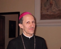Il messaggio del Vescovo Palletti per la Pasqua