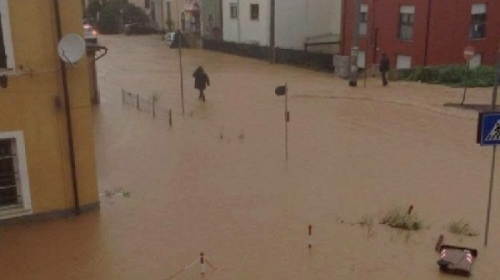 Del Turco e De Muro: &quot;Cosa succederà ai canali cittadini con le forti piogge?&quot;