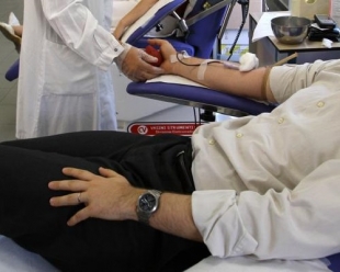 Sabato 29 ottobre l&#039;unità mobile di raccolta sangue dell&#039;AVIS sarà a Monterosso