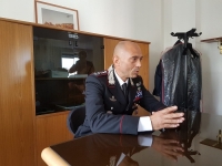 Il nuovo Comandante dei Carabinieri a confronto con il Quartiere Umbertino