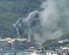 Incendio a Portovenere: esplode bombola di gas, due i feriti